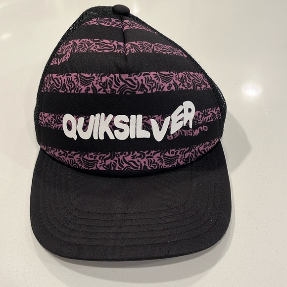 Quicksilver Boys Hat - Picture 1 of 6